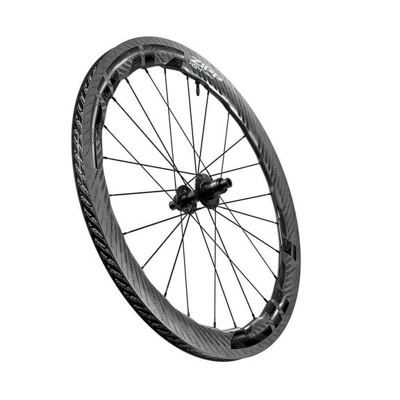 Zipp 454 NSW Rear Wheel - 700, 12 x 142mm, Center-Lock, XDR, Tubeless, Carbon, C1