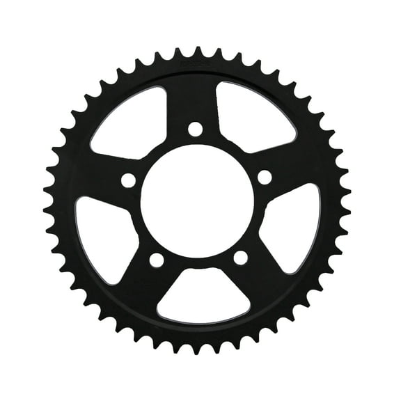 Rear Sprocket fits Suzuki Bandit 600 GSF600S 46T 1996 - 2003 by Race-Driven