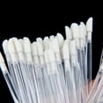 thumbnail image 4 of 100pcs Aplicador de Tinte Labial Desechable Salvador Cepillo de Labios Desechable, 4 of 10