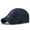 Navy, variant on KANG Sport Cap Breathable Mesh Design Low Profile Fit Adjustable Strap Quick Drying Fabric Machine Washable