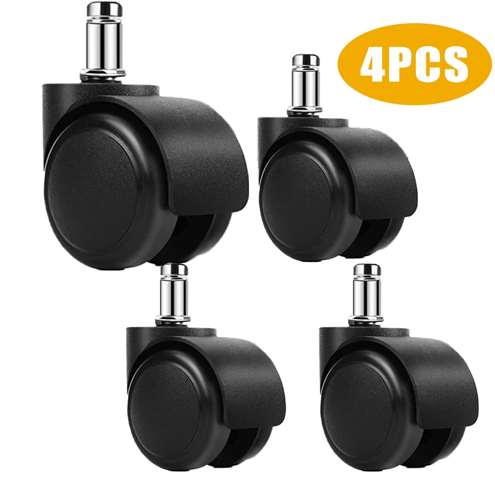 Office Chair Wheels Chair Caster Wheel Heavy Duty Chair Wheel
