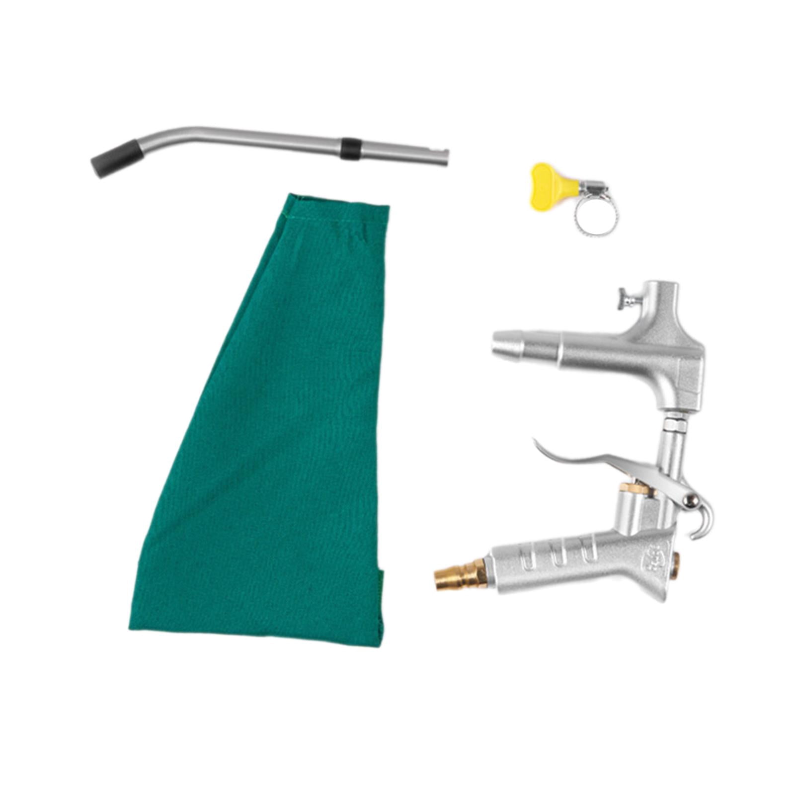 Tongina Sewing Machine Vacuum Cleaner Crumbs Dust Cleaners Stable Performance Versatile Handheld Air Duster Industrial Suction Blower