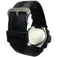 thumbnail image 3 of Casio Montre de Sport à Quartz en Résine Noire pour Homme G-Shock AWGM100B-1A, 3 of 3