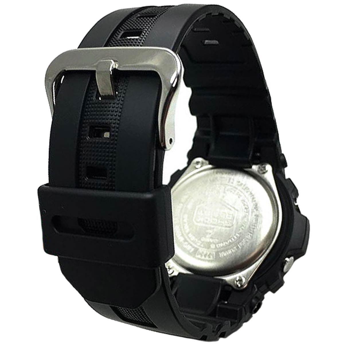 Casio G Shock Black Men s Watch AWGM100B 1A