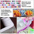 thumbnail image 3 of 30x40 cm 5D Peinture Diamant DIY Complet,Ange fille avec chat diamant peinture DIY Diamond Strass Toile Point de Croix Painting par Numro pour Dc-M, 3 of 5