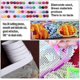 thumbnail image 2 of 30x40cm Adult Children 5D DIY Diamond Art Painting Set - Lighthouse at Sunset, Full Diamond Embroidery Crafts, Canvas Crystal Rhinestone Painting-M, 2 of 5
