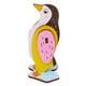 thumbnail image 1 of Rompecabezas de animales, juguete cognitivo, inteligencia, rompecabezas, juguete educativo de aprendizaje sensorial. Pingüino, 1 of 9