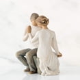 thumbnail image 4 of ZZ Around You, Just The Nearness Of You, For Marriage Or Couples, Sculpted Hand-Painted Figure, 4 of 6