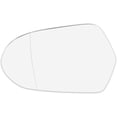thumbnail image 1 of Car Rearview Mirror Glass with Backing Plate Heated Left Side for Audi A Quattro S, 1 of 7