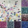 thumbnail image 2 of 2000Pcs 4.5mm Wedding Decoration Rhinestones Table Confetti DIY Party Supplies, 2 of 8