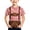 A-Red731, variant on Bobifish Boys Tee Shirts Oktoberfest Red Gingham Print Crew Neck Short Sleeve T-Shirts Seasonal Festive Everyday Tops Tees