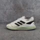 thumbnail image 4 of Adi - das Shoes Mens 6 Athletic Trainers 4D Run 1.0 Active Comfort Sport Footwear, 4 of 6