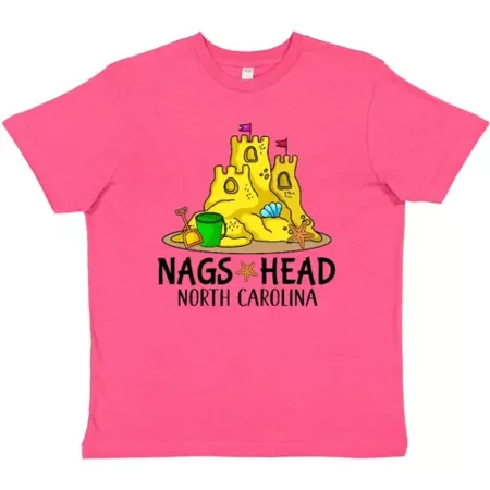 Bella Canvas Nags Head North Carolina Toddler T-Shirt Travel Apparel Childs Tee Kids Bella Canvas Nags Head North Carolina Toddler T-Shirt Travel Apparel Childs Tee Kids
