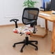 thumbnail image 2 of Funda de asiento para silla de oficina FORCHEER, impermeable, con estampado floral, 50 x 50 cm, 2 of 7