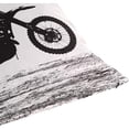 thumbnail image 7 of Coolnut Motocross Rider Pillow Covers 20 x 20 Inch Square Decor Giftsative Throw Pillow Covers Cushion Case for Sofa Couch Home Farmhouse Decor Gifts, 7 of 7