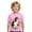 Pink, variant on Boys Animal Shirt , Shirt for Boys , Toddler Boy Animal Print Shirt,Easter Holiday Graphic Tees For Boys Soft Casual Short Sleeve Colorful Kids Tops