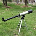 thumbnail image 3 of F36050 90X Reflector astronómico telescopio conjunto Spotting for Astronomy, configuración sin herramientas Jinwen Telescopio Lunar Manual, 3 of 8
