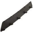 thumbnail image 4 of For 2002-2007 Trailblazer Bumper Step Pad Rear, Center Black GM1191108 88938462, 4 of 5