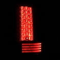 thumbnail image 5 of Spec-D Tuning LED Red Tail Lights Compatible with 2002-2006 Dodge Ram 1500/2500/3500, Left + Right Pair Assembly, 5 of 7
