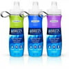 Brita Sport Water Filter Bottle, 3/Pack, 20 Ounce