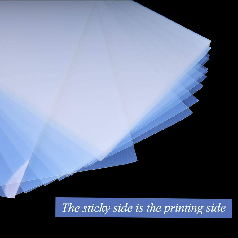Waterproof Milky Inkjet Transparency Paper Film, Inkjet Transparency Film  for Silk Screen Printing - China Waterproof, Inkjet Film