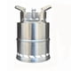 thumbnail image 3 of Camping Stove,8 Inch Stainless Steel Portable Wood Burning Foldable Backpacking Stove Camping Stove for Outdoor Backpacking Hiking Traveling Picnic BB, 3 of 5