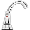 thumbnail image 2 of Pfister LG1487000 Pfirst Series 2-Handle 4" Centerset Bathroom Faucet in Polished Chrome, 2 of 7