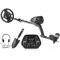 thumbnail image 1 of Underground Metal Detector Metal Finder Gold Detector Treasure Hunter Gold Digger Portable Metal Detection Instrument for Beginner Children Student With Plastic Shovel, 1 of 8