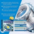 thumbnail image 3 of Finally Fresh Washing Machine Cleaner White Count Powder 20PCS/, 3 of 5