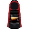 thumbnail image 1 of Cafetera Nespresso Essenza Mini, Color Roja (Incluye obsequio de 14 cápsulas de café) nespresso ., 1 of 5
