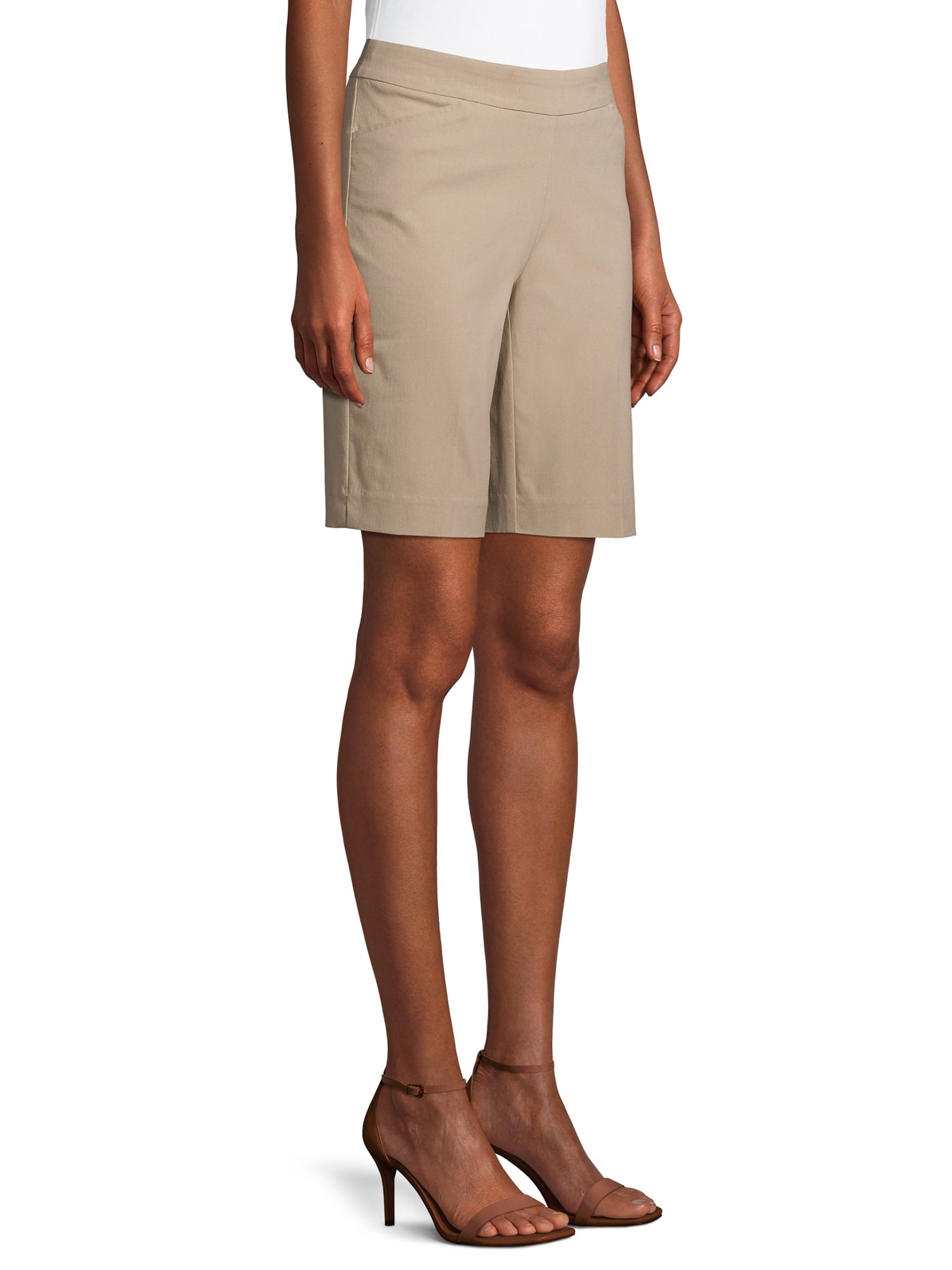 Time and Tru Women's Millennium Bermuda Shorts
