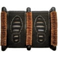 thumbnail image 1 of Ninamar Brosse à Boue Tapis en Caoutchouc - Récurer & Gratter Chaussures Boueuses, 1 of 24