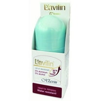 Lavilin Aluminum-Free Roll-On Deodorant, 2 oz