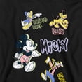 thumbnail image 2 of Mickey Mouse Chandail à Capuchon Graffiti Garçons/filles, 2 of 3