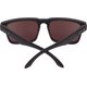 thumbnail image 5 of Gafas de sol Spy Helm mate negro con lentes verdes Spectra polarizadas, 5 of 8