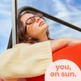 thumbnail image 6 of Hawaiian Tropic Sheer Touch Ultra Radiance Lotion Sunscreen SPF 50, Twin Pack, 8 Fl Oz each, 6 of 7