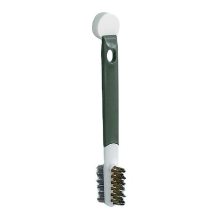 

Christmas Clearance! Feltree Kitchen Brush Gas Stove Brushes Kitchen Cleaning Scrub Brush Wire Brush Brush