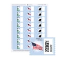 thumbnail image 3 of Patriotic NetStamps 1200 ct - Blank Postage Labels - NOT Forever Stamps, 3 of 5