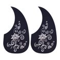 thumbnail image 1 of Amdohai Self-adhesive Guitar Pickguard Anti-scratch Guitar Pickguard for 40/41 Inch, 1 of 6