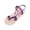 Purple, variant on JeashCHAT Sandals for Women New Fashion Flat Bottom Roman Women's Shoes Casual Sandals With Sandals