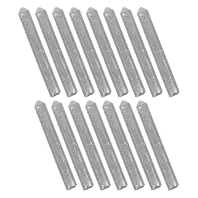 LEEYNEER 15 Pcs Repair Welding Rod Welding Rods Low Heat Welding Sticks Aluminum Rods for Welding Aluminum Welding Kit