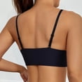 thumbnail image 6 of WAYUTE Bras for Women Delicate Floral Lace Underwire Push up Front Closure Bra for Petite Support Comfortable Everyday Wear, 6 of 7