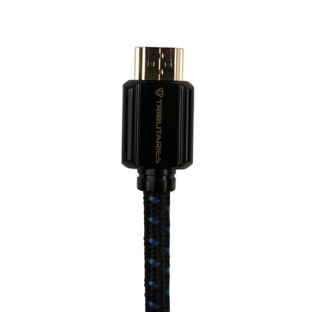 Tributaries UHDP-010D PRO 18G 1-Meter HDMI Display Cable