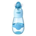 thumbnail image 3 of Sports Water Bottle Portable Creative Drinking Bottle with USB Cooling Fan, 3 of 9