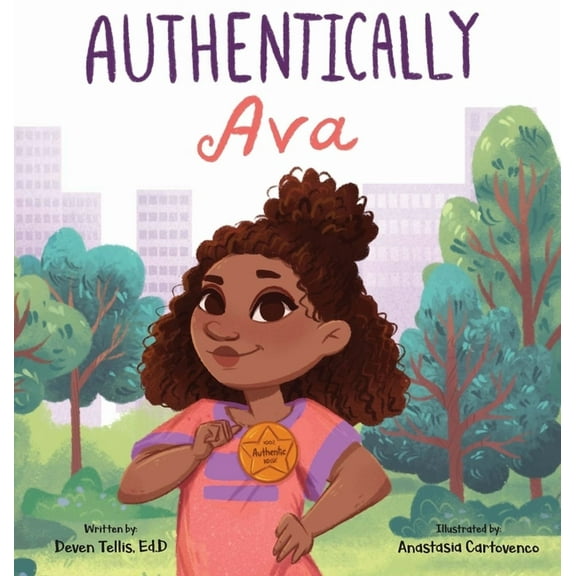 Authentically Ava, (Hardcover)