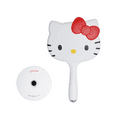 thumbnail image 4 of Impressions Vanity Hello Kitty Figural Shaped LED Handheld Makeup Mirror with Standing Base, 4 of 8