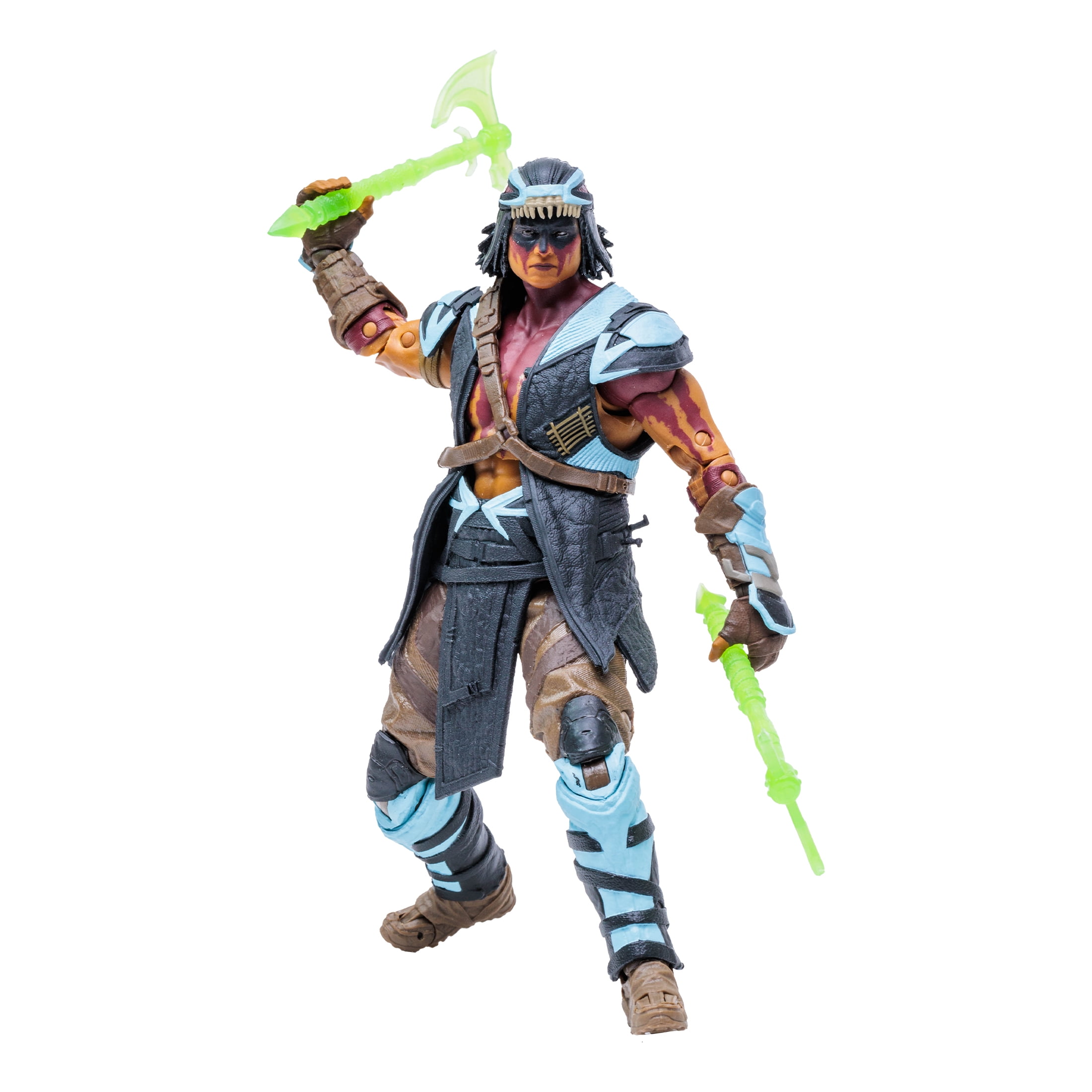 McFarlane Toys Mortal Kombat Nightwolf - 7 in Collectible Figure