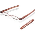 thumbnail image 1 of Computer Reading Glasses Lightweight Compact Reader Reading Glasses Reader 2.0x, 1 of 6