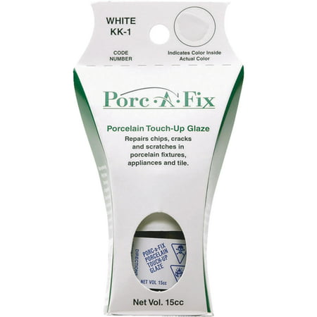 Fixture-Fix Porc-A-Fix Porcelain Touch-up Paint