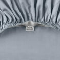 thumbnail image 4 of Better Homes & Gardens 300 Contexture Frais Et Sec 4 pièces coton Ensemble de draps en percale, 4 of 6